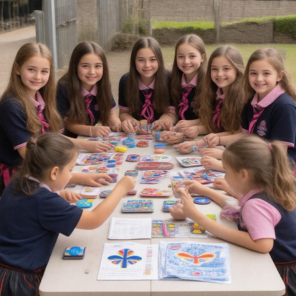 Girlguiding UK